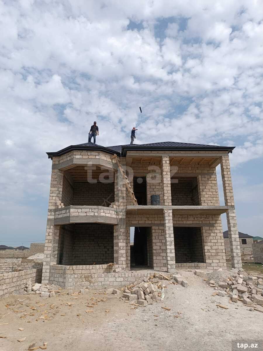 Dam örtüyü və dam tikintisi xidmətləri