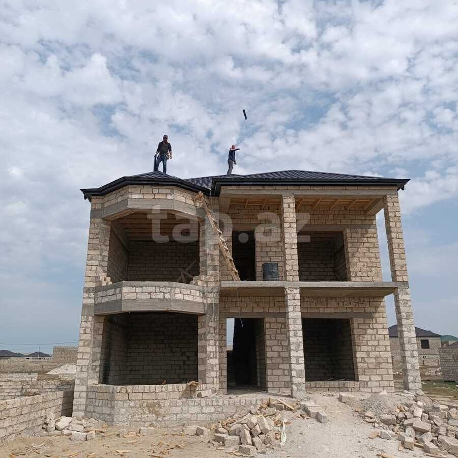 Dam örtüyü və dam tikintisi xidmətləri