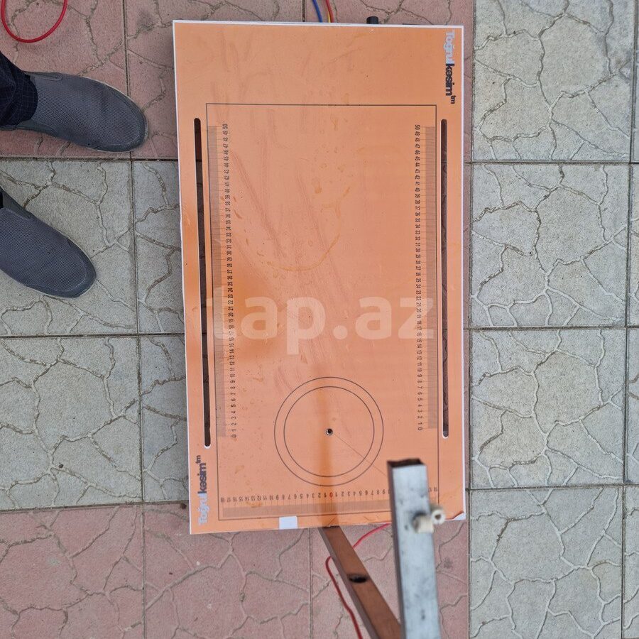 Peşəkar penoplast kəsən aparat