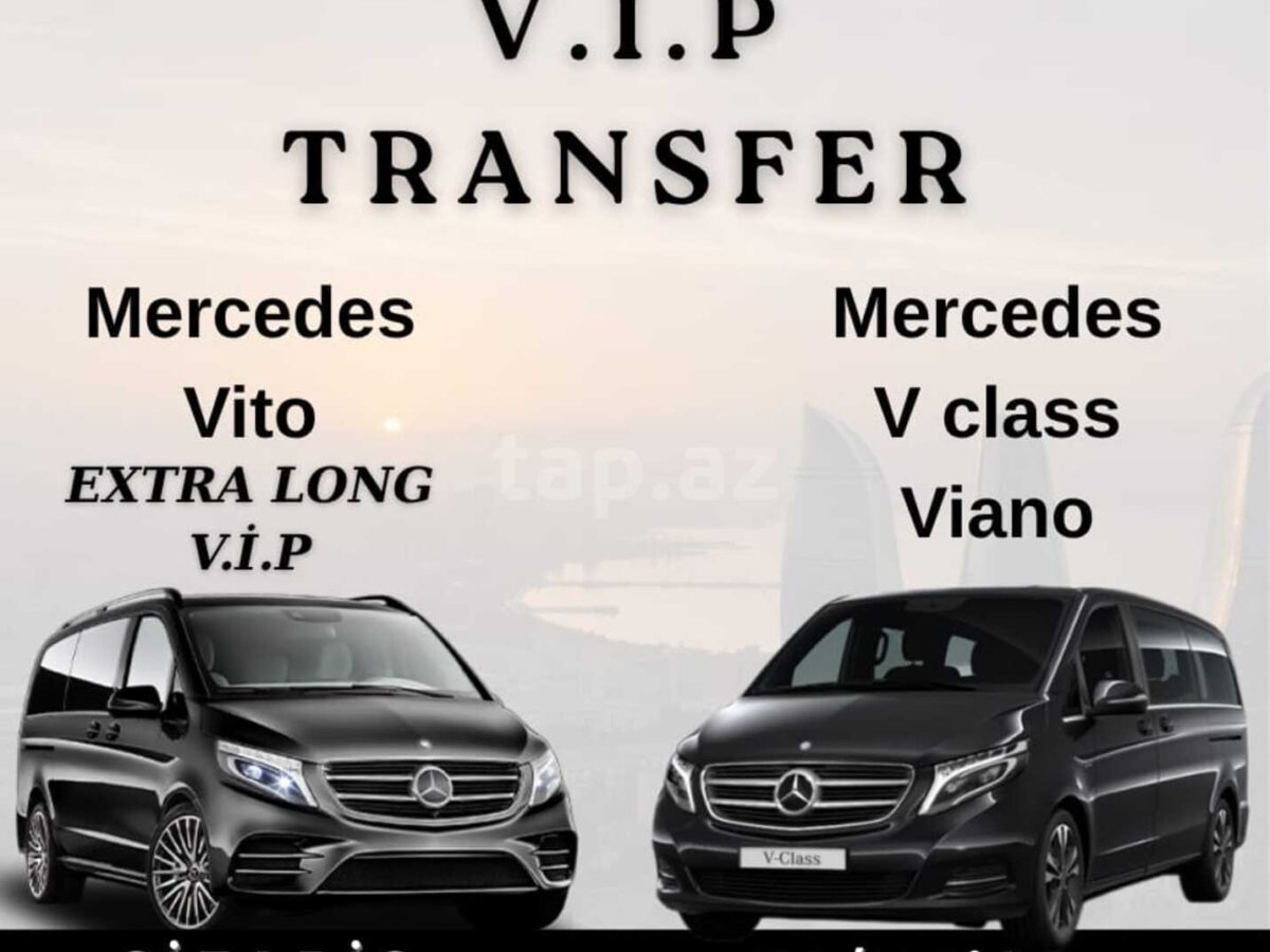 Mercedes V class, Vito icarəsi